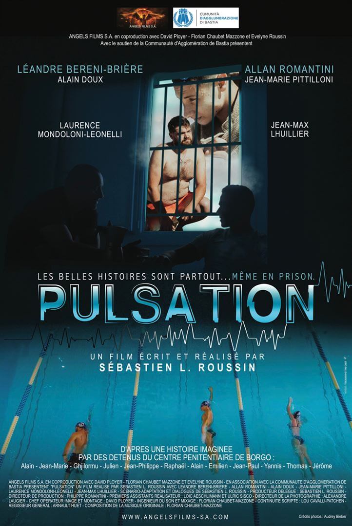 Affiche du film Pulsation (2024) de Sébastien L. Roussin Affiche du film Pulsation (2024) de Sébastien L. Roussin. Voir Pulsation en streaming / torrent sur meilleurs-films.fr