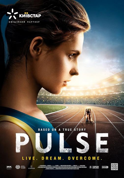 Affiche du film Pulse (2021) de Sergii Chebotarenko. Voir Pulse en streaming / torrent sur meilleurs-films.fr