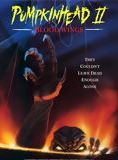 Affiche du film Pumpkinhead II : Blood Wings (1994) de Jeff Burr. Voir Pumpkinhead II : Blood Wings en streaming / torrent sur meilleurs-films.fr