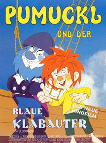 Affiche du film Pumuckl und der blaue Klabauter (1993) de Affiche du film Pumuckl und der blaue Klabauter (1993) de . Voir Pumuckl und der blaue Klabauter en streaming / torrent sur meilleurs-films.fr