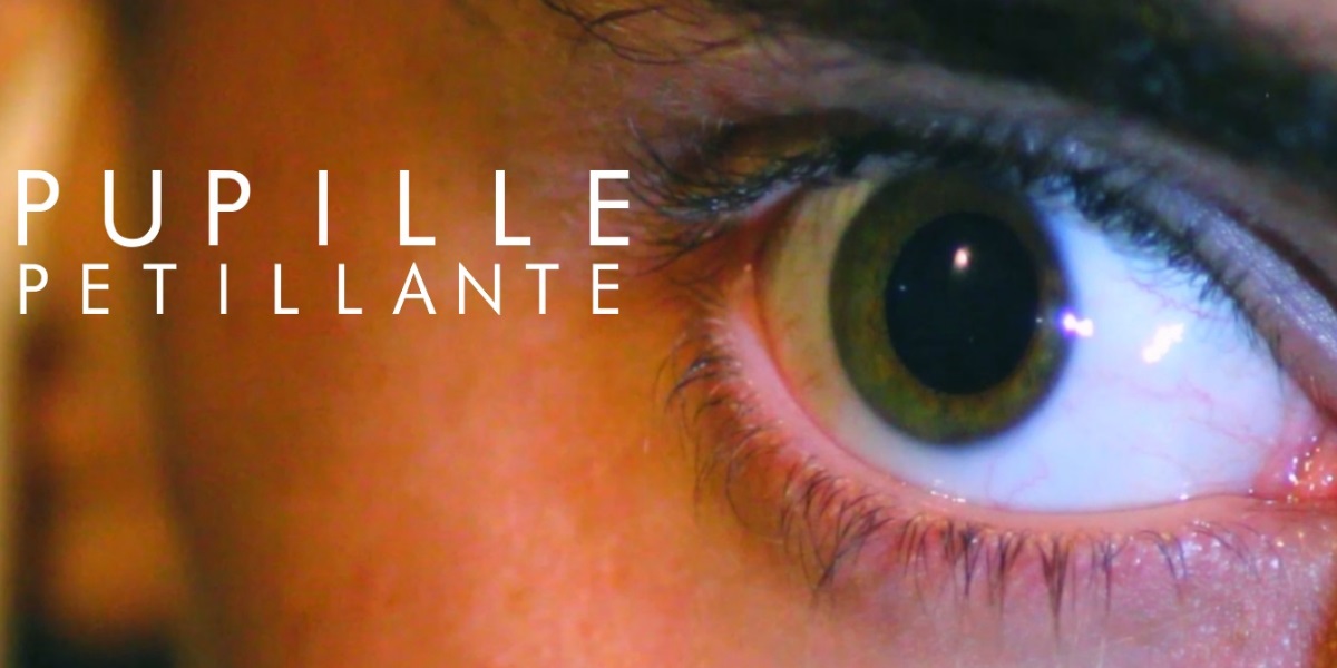 Affiche du court métrage Pupille Pétillante (2017) de Lucas Cothias. Voir Pupille Pétillante en streaming / torrent sur meilleurs-films.fr
