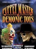 Affiche du film Puppet Master Vs Demonic Toys (2004) de Ted Nicolaou. Voir Puppet Master Vs Demonic Toys en streaming / torrent sur meilleurs-films.fr