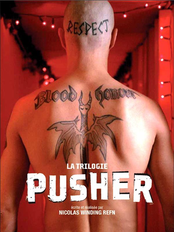 Affiche du film Pusher (1996) de Nicolas Winding Refn Affiche du film Pusher (1996) de Nicolas Winding Refn. Voir Pusher en streaming / torrent sur meilleurs-films.fr