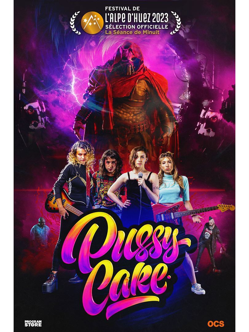 Affiche du film Pussy Cake (2021) de Pablo Parés Affiche du film Pussy Cake (2021) de Pablo Parés. Voir Pussy Cake en streaming / torrent sur meilleurs-films.fr