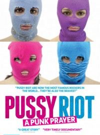 Affiche du film Pussy Riot : A Punk Prayer (2013) de Mike Lerner,Maxim Pozdorovkin, Affiche du film Pussy Riot : A Punk Prayer (2013) de Mike Lerner,Maxim Pozdorovkin,. Voir Pussy Riot : A Punk Prayer en streaming / torrent sur meilleurs-films.fr