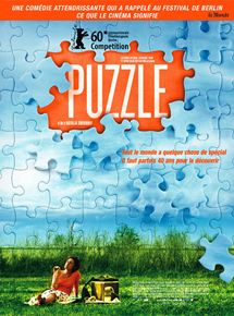 Affiche du film Puzzle (2009) de Natalia Smirnoff. Voir Puzzle en streaming / torrent sur meilleurs-films.fr