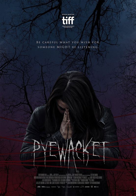 Affiche du film Pyewacket (2017) de Adam MacDonald Affiche du film Pyewacket (2017) de Adam MacDonald. Voir Pyewacket en streaming / torrent sur meilleurs-films.fr