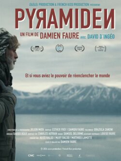 Affiche du film Pyramiden (2025) de Damien Faure.