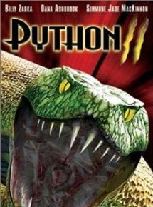 Affiche du film Python 2 (2002) de . Voir Python 2 en streaming / torrent sur meilleurs-films.fr