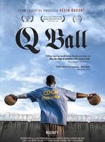 Affiche du film Q Ball (2019) de Michael Tolajian. Voir Q Ball en streaming / torrent sur meilleurs-films.fr