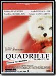 Affiche du film Quadrille (1996) de Valérie Lemercier. Voir Quadrille en streaming / torrent sur meilleurs-films.fr
