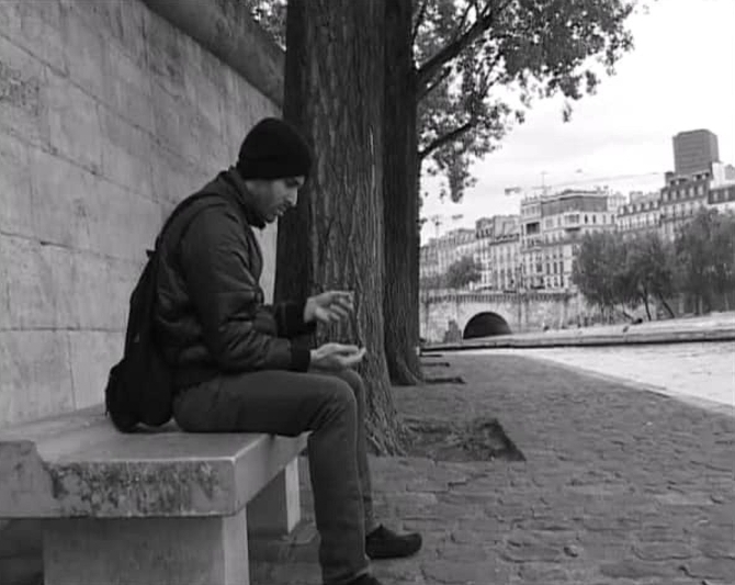 Affiche du court métrage Quai des courants d’air (2016) de Lorenzo Harani. Voir Quai des courants d’air en streaming / torrent sur meilleurs-films.fr