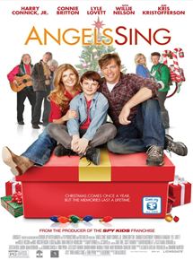 Affiche du film Quand chantent les Anges (2013) de Tim McCanlies. Voir Quand chantent les Anges en streaming / torrent sur meilleurs-films.fr