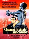 Affiche du film Quand la chair succombe (1962) de Mauro Bolognini Affiche du film Quand la chair succombe (1962) de Mauro Bolognini. Voir Quand la chair succombe en streaming / torrent sur meilleurs-films.fr