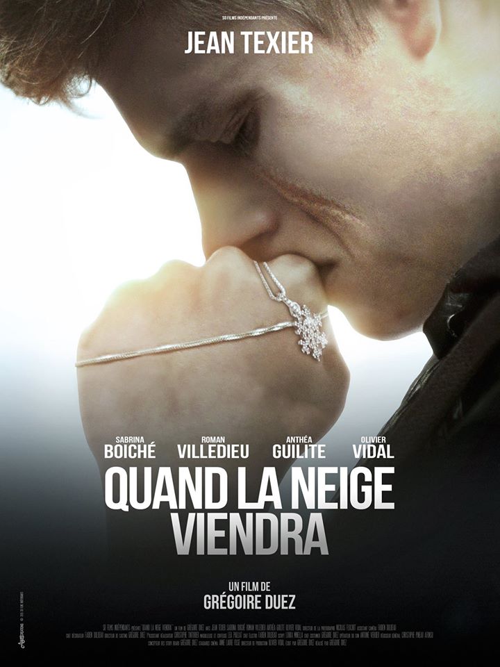 Affiche du court métrage Quand la neige viendra (2015) de Gregoire Duez. Voir Quand la neige viendra en streaming / torrent sur meilleurs-films.fr