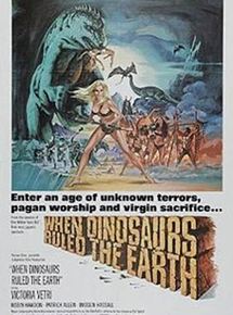 Affiche du film Quand les dinosaures dominaient le monde (1970) de Val Guest Affiche du film Quand les dinosaures dominaient le monde (1970) de Val Guest. Voir Quand les dinosaures dominaient le monde en streaming / torrent sur meilleurs-films.fr