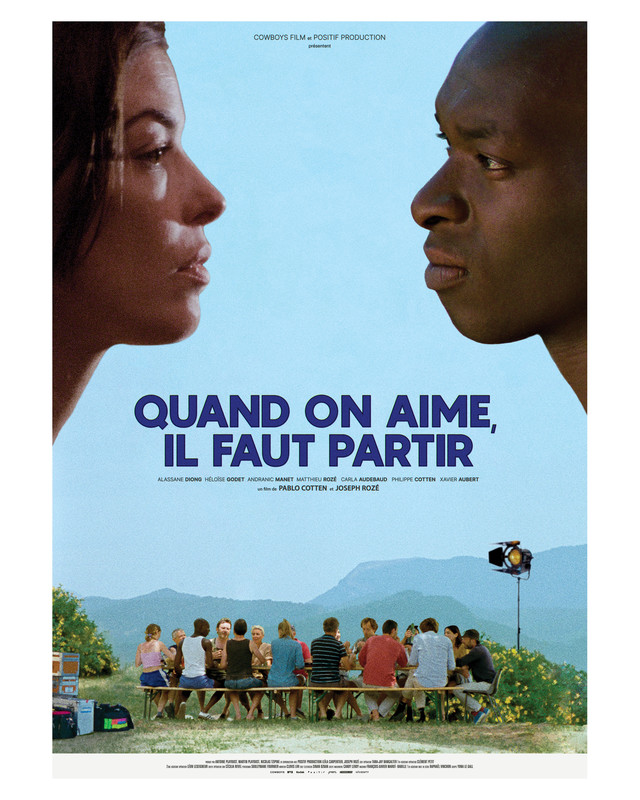 Affiche du court métrage Quand on aime, il faut partir (2022) de Joseph Rozé Affiche du court métrage Quand on aime, il faut partir (2022) de Joseph Rozé. Voir Quand on aime, il faut partir en streaming / torrent sur meilleurs-films.fr