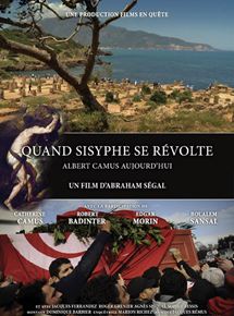 Affiche du film Quand Sisyphe se révolte (2013) de Abraham Segal Affiche du film Quand Sisyphe se révolte (2013) de Abraham Segal. Voir Quand Sisyphe se révolte en streaming / torrent sur meilleurs-films.fr