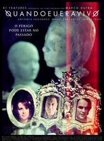 Affiche du film Quando Eu Era Vivo (2014) de Marco Dutra. Voir Quando Eu Era Vivo en streaming / torrent sur meilleurs-films.fr