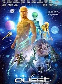 Affiche du film Quantum Quest: A Cassini Space Odyssey (2009) de Harry Doc Kloor,Dan St. Pierre,. Voir Quantum Quest: A Cassini Space Odyssey en streaming / torrent sur meilleurs-films.fr