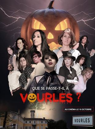 Affiche du film Que se passe-t-il à Vourles ? (2021) de Claire Dariol. Voir Que se passe-t-il à Vourles ? en streaming / torrent sur meilleurs-films.fr