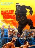 Affiche du film Queen Kong (1976) de Frank Agrama. Voir Queen Kong en streaming / torrent sur meilleurs-films.fr