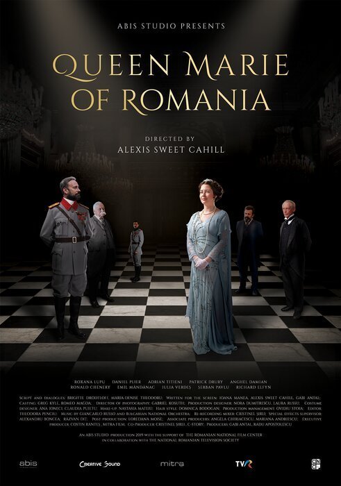Affiche du film Queen Marie of Romania (2019) de Brigitte Drodtloff Affiche du film Queen Marie of Romania (2019) de Brigitte Drodtloff. Voir Queen Marie of Romania en streaming / torrent sur meilleurs-films.fr