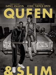 Affiche du film Queen & Slim (2019) de Melina Matsoukas Affiche du film Queen & Slim (2019) de Melina Matsoukas. Voir Queen & Slim en streaming / torrent sur meilleurs-films.fr