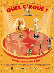 Affiche du film Quel cirque ! (1973) de . Voir Quel cirque ! en streaming / torrent sur meilleurs-films.fr