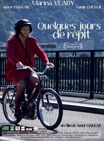 Affiche du film Quelques jours de répit (2010) de Amor Hakkar. Voir Quelques jours de répit en streaming / torrent sur meilleurs-films.fr