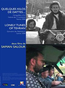 Affiche du film Quelques kilos de dattes pour un enterrement (2006) de Saman Salour. Voir Quelques kilos de dattes pour un enterrement en streaming / torrent sur meilleurs-films.fr
