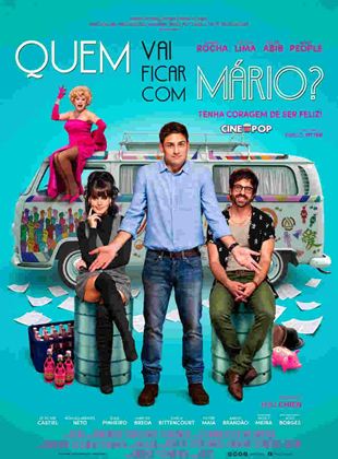 Affiche du film Quem Vai Ficar Com Mário? (2021) de Hsu Chien. Voir Quem Vai Ficar Com Mário? en streaming / torrent sur meilleurs-films.fr
