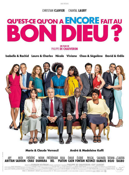 Affiche du film Qu’est-ce qu’on a encore fait au Bon Dieu ? (2019) de Philippe de Chauveron Affiche du film Qu’est-ce qu’on a encore fait au Bon Dieu ? (2019) de Philippe de Chauveron. Voir Qu’est-ce qu’on a encore fait au Bon Dieu ? en streaming / torrent sur meilleurs-films.fr