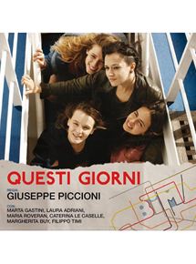 Affiche du film Questi Giorni (2016) de Giuseppe Piccioni. Voir Questi Giorni en streaming / torrent sur meilleurs-films.fr
