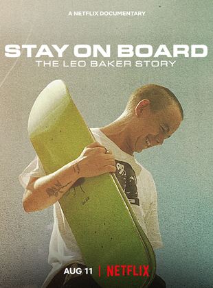 Affiche du film Question d’Équilibre : Le Skate Selon Leo Baker (2022) de Nicola Marsh Affiche du film Question d’Équilibre : Le Skate Selon Leo Baker (2022) de Nicola Marsh. Voir Question d’Équilibre : Le Skate Selon Leo Baker en streaming / torrent sur meilleurs-films.fr