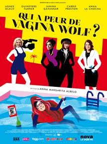 Affiche du film Qui a peur de Vagina Wolf ? (2013) de Anna Margarita Albelo. Voir Qui a peur de Vagina Wolf ? en streaming / torrent sur meilleurs-films.fr