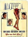 Affiche du film Qui était donc cette dame ? (1960) de George Sidney Affiche du film Qui était donc cette dame ? (1960) de George Sidney. Voir Qui était donc cette dame ? en streaming / torrent sur meilleurs-films.fr