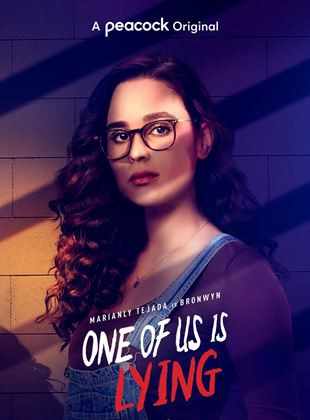 Affiche de la série Qui ment ? (2021) de Erica Saleh Affiche de la série Qui ment ? (2021) de Erica Saleh. Voir Qui ment ? en streaming / torrent sur meilleurs-films.fr