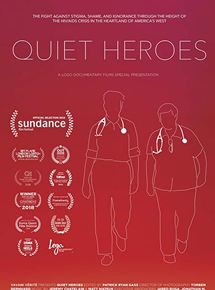 Affiche du film Quiet Heroes (2018) de Affiche du film Quiet Heroes (2018) de . Voir Quiet Heroes en streaming / torrent sur meilleurs-films.fr