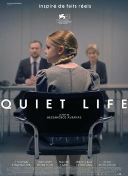 Affiche du film Quiet Life (2025) de Alexandros Avranas.