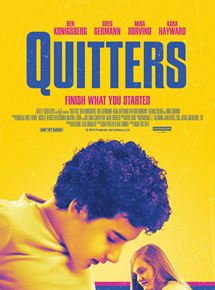 Affiche du film Quitters (2015) de Affiche du film Quitters (2015) de . Voir Quitters en streaming / torrent sur meilleurs-films.fr