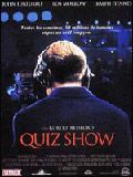 Affiche du film Quiz Show (1994) de Robert Redford Affiche du film Quiz Show (1994) de Robert Redford. Voir Quiz Show en streaming / torrent sur meilleurs-films.fr