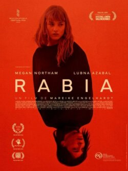 Affiche du film Rabia (2024) de Mareike Engelhardt & Samuel Doux.