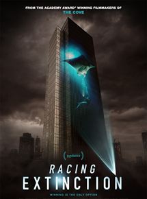 Affiche du film Racing Extinction (2015) de Louie Psihoyos Affiche du film Racing Extinction (2015) de Louie Psihoyos. Voir Racing Extinction en streaming / torrent sur meilleurs-films.fr
