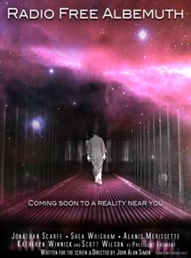 Affiche du film Radio Free Albemuth (2010) de John Alan Simon. Voir Radio Free Albemuth en streaming / torrent sur meilleurs-films.fr