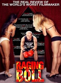 Affiche du film Raging Boll (2010) de Dan Lee West. Voir Raging Boll en streaming / torrent sur meilleurs-films.fr