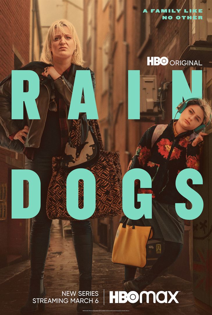 Affiche de la série Rain Dogs (2023) de Cash Carraway Affiche de la série Rain Dogs (2023) de Cash Carraway. Voir Rain Dogs en streaming / torrent sur meilleurs-films.fr