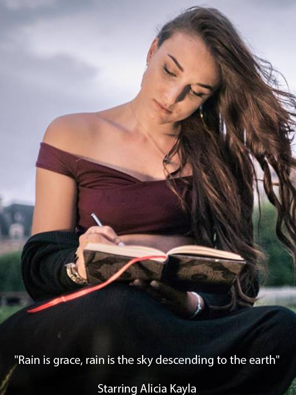 Affiche du court métrage « Rain is grace, rain is the sky descending to the earth » (2017) de Simon Guillemin. Voir « Rain is grace, rain is the sky descending to the earth » en streaming / torrent sur meilleurs-films.fr