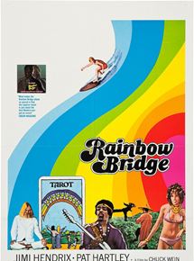 Affiche du film Rainbow Bridge (1972) de Chuck Wein. Voir Rainbow Bridge en streaming / torrent sur meilleurs-films.fr