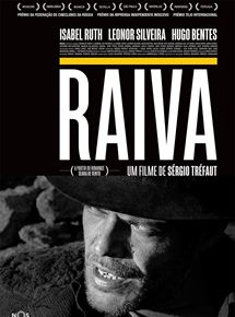 Affiche du film Raiva (2018) de Sérgio Tréfaut. Voir Raiva en streaming / torrent sur meilleurs-films.fr